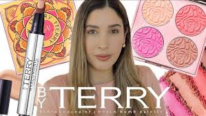 TOTAL LOOK BY TERRY!