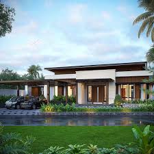 Mrs. Dede Villa Bali House 2 Floors Design