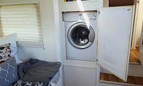 Thor, airstream, jayco, keystone, starcraft, kz 8 Small Rvs With A Washer And Dryer Rvblogger