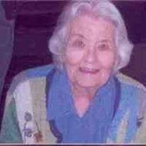 Valora Jeanette McLure Obituary