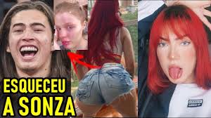 Maria lina deggan mora em blumenau, onde o humorista foi visto e fotografado na tarde deste domingo (19). Whindersson Com Nova Namorada Dancarina Ganha O Coracao Do Humorista Youtube