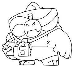 We would like to show you a description here but the site won't allow us. Kleurplaat Brawl Stars Jurassic Splash Buzz 1