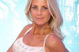 Ulrika jonsson has laid herself bare by posing in nothing but her wellington boots to raise awareness for male mental health. Ulrika Jonsson Splits From Husband Brian Monet Coventrylive