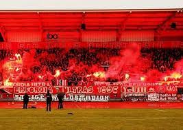 Lesen sie hier alle nachrichten zu diesem verein. News Fotos Fc Rot Weiss Erfurt Faszination Fankurve