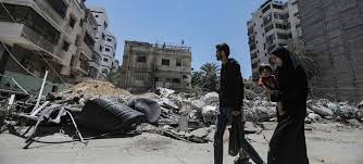 Gaza's shattered rooms show attacks toll on children. Security Council Calls For Full Adherence To Gaza Ceasefire Focus On Two State Solution Un News