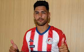 Lucas passerini no ha podido demostrar su valía en méxico. Atletico San Luis Hace Oficial El Fichaje De Lucas Passerini Mediotiempo