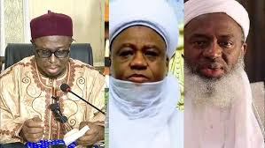 CIKIN FISHI: DAURAWA YAYI NASIHA WA DR. AHMAD GUMI AKAN HUKUNCIN WANDA  YAZAGI ANNABI.