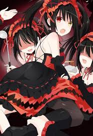 Anime, anime girls, Date A Live, Tokisaki Kurumi, long hair, black hair, HD  phone wallpaper | Peakpx