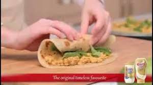 Preheat the oven to 450°f. Easy Chicken Roti Wraps Youtube