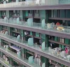 Siêu chung cư' gây sốc với 20.000 cư dân sinh sống