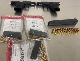 Oh man,my balls hurts boy 2 : Police Seize Loaded Guns Drugs Cars Pair Facing 40 Charges Barrietoday Com