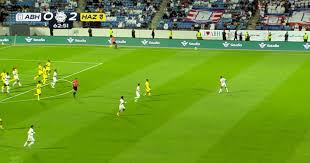 Abha – Al Hazem 1 - 2 | GOL – Mohammed bin Salem bin Jubran Al Rajahi Al Dossary
