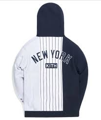 Fill your wardrobe or find awesome new york yankees gifts and clothing for your loved ones. Kith Mlb New York Yankees Hoodie Kith New York Hoodie Hit Jacket