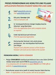 To renew your tie, you'll need a. How To Register Ktm Student Card
