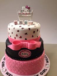 Hello Kitty Baby Shower 2 Hello Kitty Baby Shower Hello Kitty Baby Hello Kitty Cake