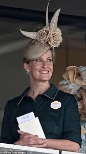 From chic fascinators to tailored jackets, the countess of wessex has established. P4ofm9asz6aihm