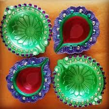 Diy Diwali Diya Diwali Craft Diy Diwali Decorations Diwali Diy