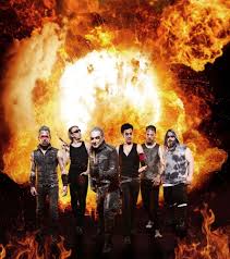 Die feuerwehr ist im großeinsatz. Artist Profile Feuerengel Nine Lives Entertainment