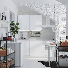 Kuche weiss hochglanz einbaukuche neu. Knoxhult Kuche Hochglanz Weiss Ikea Deutschland