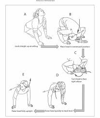 Medical treatment for posterior cannal benign paroxysmal positional vertigo. 4 Heimubungen Gegen Kristallkrankheiten Haltungsschwindel