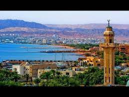 فرصة عمل هندسية تم إيجادها داخل الاردن. Aqaba Jordan February 2018 Youtube