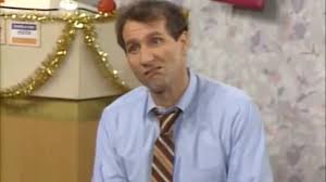 'happy father's day,' she captioned the sweet snaps, including one of herself as a kid kissing her late father robert kardashian's cheek alongside older sister kourtney. Al Bundy Christmas Poem Youtube