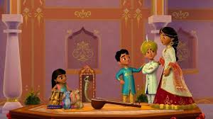 Join facebook to connect with shanti harper and others you may know. Mira Royal Detective The Acclaimed Animated Series 2nd Season Begins April 5th Bollyspice Com The Latest Movies Interviews In Bollywood