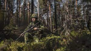 Försvarsmakten leds av överbefälhavaren (öb) och består av: Budgetunderlag Forsvarsmakten