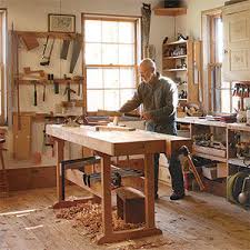 We can design to fit your needs. Building The Perfect Workshop Finewoodworking