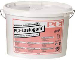Pci Lastogum Wasserdichte Flexible Schutzschicht Unter Keramikbelagen In Dusche Und Bad Weiss 15 Kg Kaufen Bei Hornbach Ch