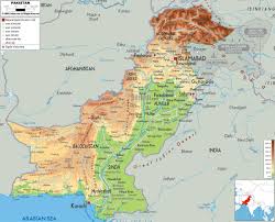 Gebirge asien bilder / stepmap eurasien gebirge leer landkarte fur asien : Pakistan Berge Map Karte Von Pakistan Gebirge Sud Asien Asia