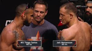 Mirassol inter de limeira vs. Ufc Ufc Sp Thiago Santos Vs Jack Hermansson Facebook