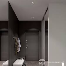 Aisilan Led Ultra Ince Spot Isik Petek Parlama Onleyici Downlight Oturma Odasi Yatak Odasi Diyafram In 2020 Bathroom Mirror Corridor Lighting Lighted Bathroom Mirror