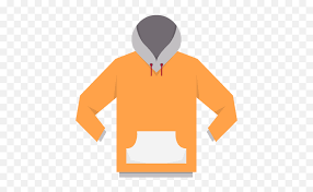 A series of icons can be selected for each form as well as corresponding primary and secondary colours, although these are applied to all forms and cannot be selected individually. Transparent Png Svg Vector File Sweatshirt Cartoon Png Hood Png Free Transparent Png Images Pngaaa Com