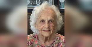 Obituary information for Mildred Ricketts