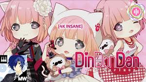 Pin Di Osu Mania