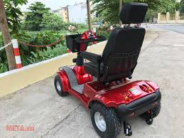 Xe lăn điện HA-3030S