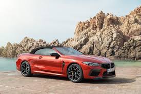 The result is the most powerful production m car ever and new territory for bmw, given the brand never gave us a showroom ready m8 version of the original e31 8 series. Beschleunigungswucht Bmw M8 Competition Coupe Und Cabriolet Autophorie De