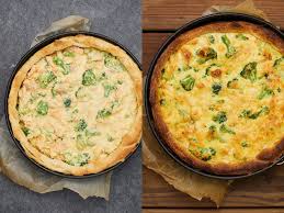 A toaster oven is more energy efficient than a regular oven, and lets you brown food better than a microwave. Easy Homemade Salmon Quiche Recipe Delice Recipes