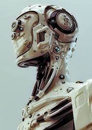 To Fix What Is Broken Robot Design Robot Robots Concept