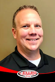 Lewis Ford of Hays Staff Directory