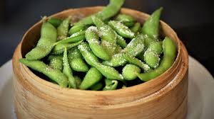 Wie Isst Man Eigentlich Edamame In 2020 Edamame Essen Essen Und Trinken