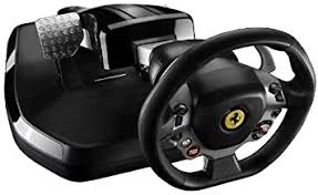 Thrustmaster t300 ferrari gte wheel: Amazon Com 2nz4988 Thrustmaster Ferrari Vibration Gt Cockpit 458 Italia Edition Video Games
