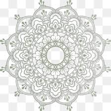 In our adult coloring pages, you will find images that include nature such as flowers, butterflies, animals, abstract shapes and patterns that fill a whole page, religious iconography such as the buddha, jesus and spiritual images of native people around the world. Mandala Coloring Book Png Free Download Mandala
