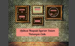 Dan cara untuk memenuhi hak dan tanggungjawab pihak yang terlibat dalam. Aplikasi Maqasid Syariah Dalam Hubungan Etnik By Aishah Sahallan