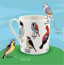 4.8 out of 5 stars. Fowl Language Bird Mug Ginger Fox Funny Mugs Kitchen Gifts Always Fits