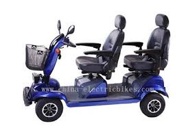 Flyhorse Double Mobility Scooters Cheap Mobility Scooter Mobility Scooter Electric Assist Bicycle Power Scooter