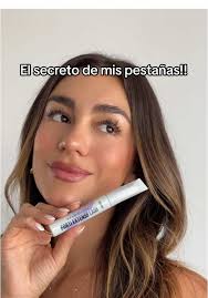 El secreto para pestañas fuertes y definidas