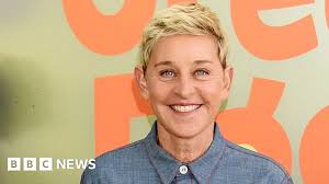 Ellen DeGeneres: I moved to the UK because of Donald Trump