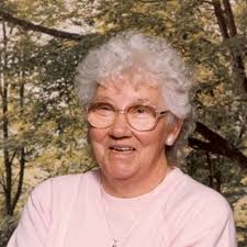 Beverly Mae Aebersold